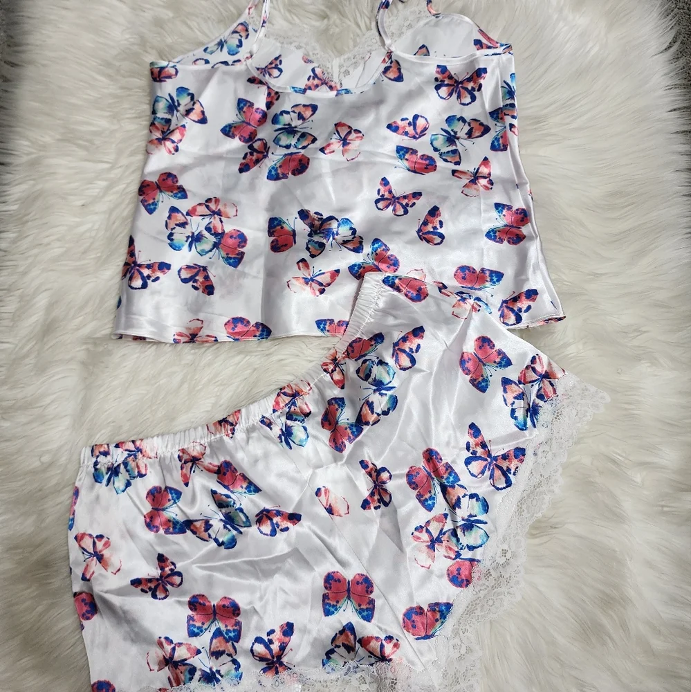 In Bloom by Jonquil Floral 2pc Set
